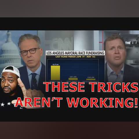 Spencer Pratt SCHOOLS Liberal CNN Anchor As He Hammers Democrat With RECORD BREAKING Fundraising! cover art