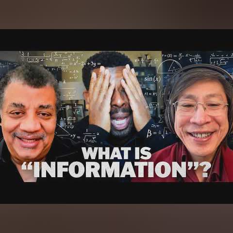 Are We Creating Objective Reality or Finding it? With Charles Liu | Cosmic Queries #107 cover art