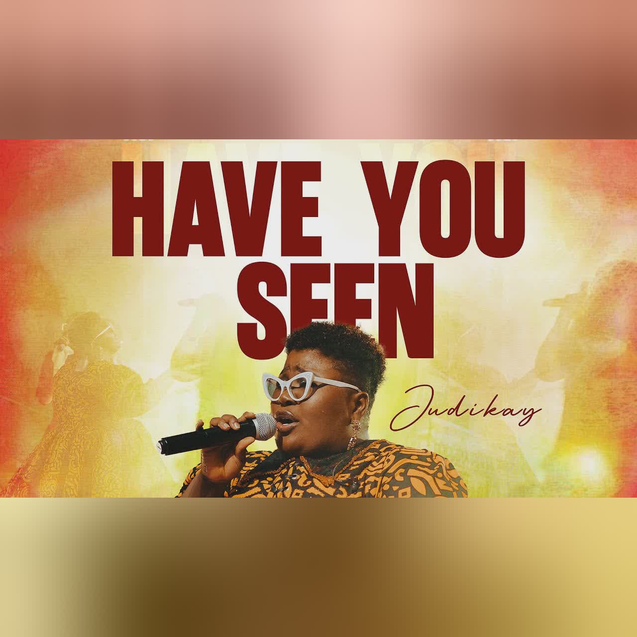 Have you Seen cover art