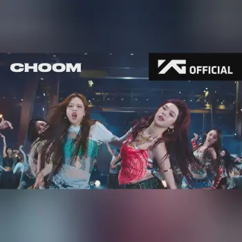 춤 (CHOOM) cover art