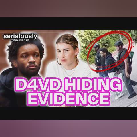 D4vd Hiding Evidence, Kumanjayi Little Baby, LA Family Annihilator & DNA Found in Athena Case? cover art