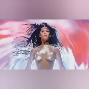 Katy Perry cover art