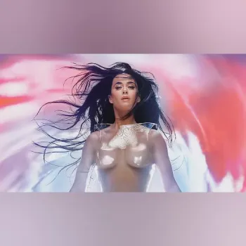 Katy Perry cover art
