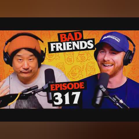 Chatty Chatty, Bang Bang | Ep 317 | Bad Friends