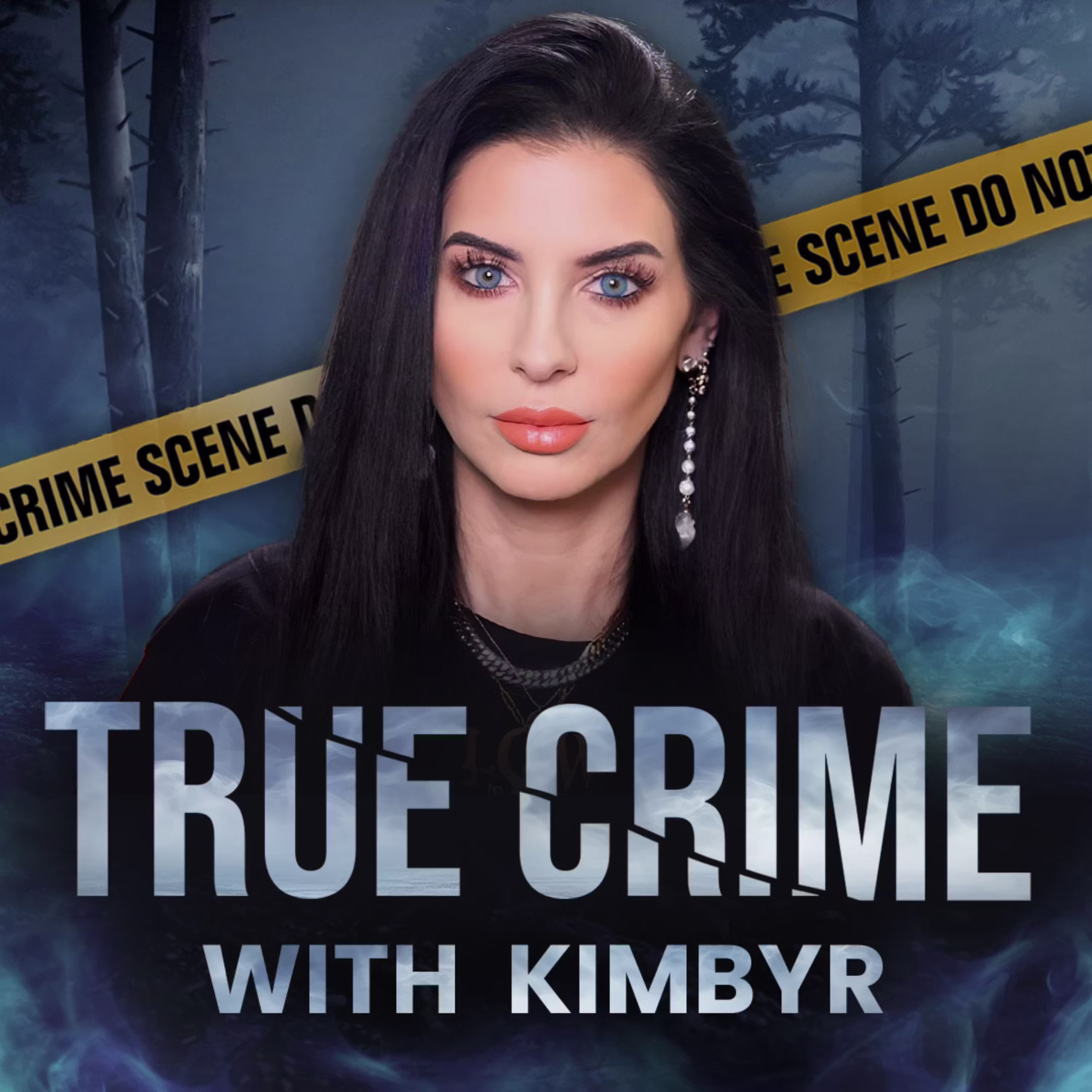 True Crime with Kimbyr cover art