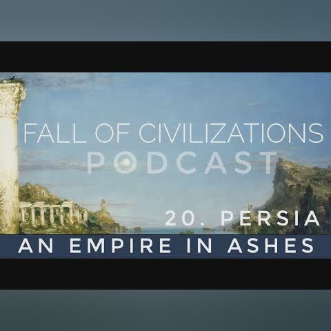20. Persia - An Empire in Ashes cover art
