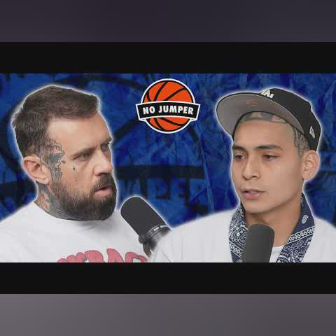 SportycK on Norwalk, What the CK in His Name Means, Getting Shot, the N Word & More cover art