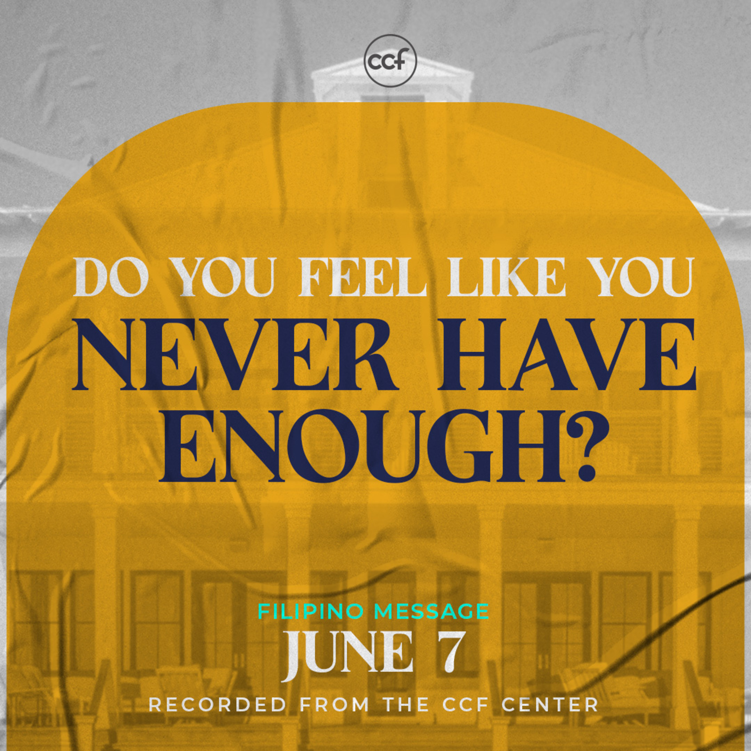 Stop Looking. Listen: God is Enough | Marty Ocaya cover art
