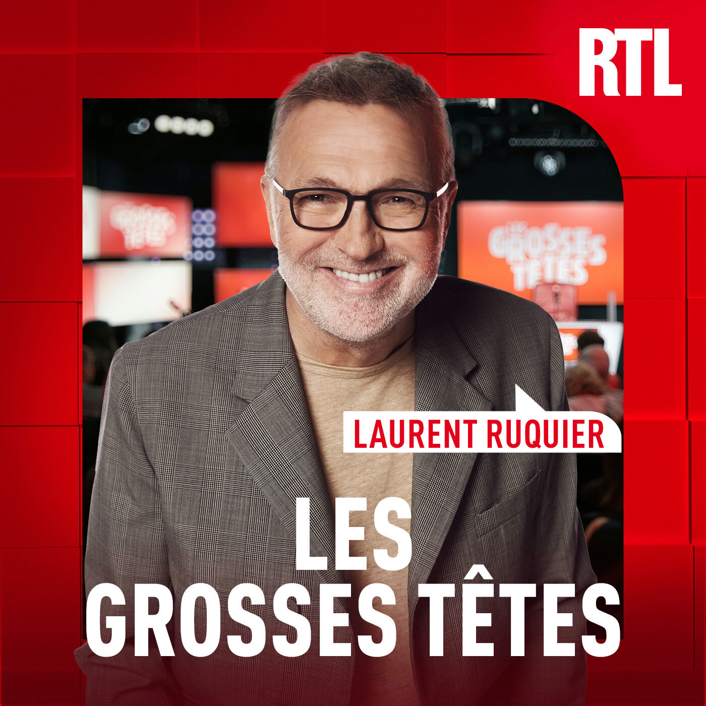 Les Grosses Têtes cover art