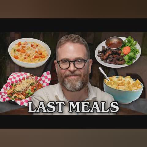 Sam Reich Eats His Last Meal cover art