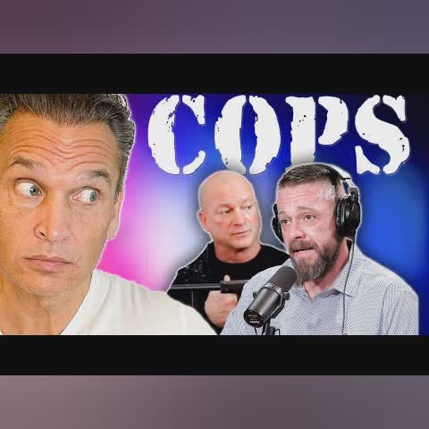 INSIDE THE MIND OF EX COPS | FULL PODCAST