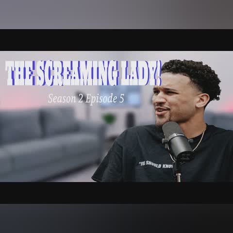 The Screaming Lady! -You Should Know Podcast- Season 2 Episode 5 cover art
