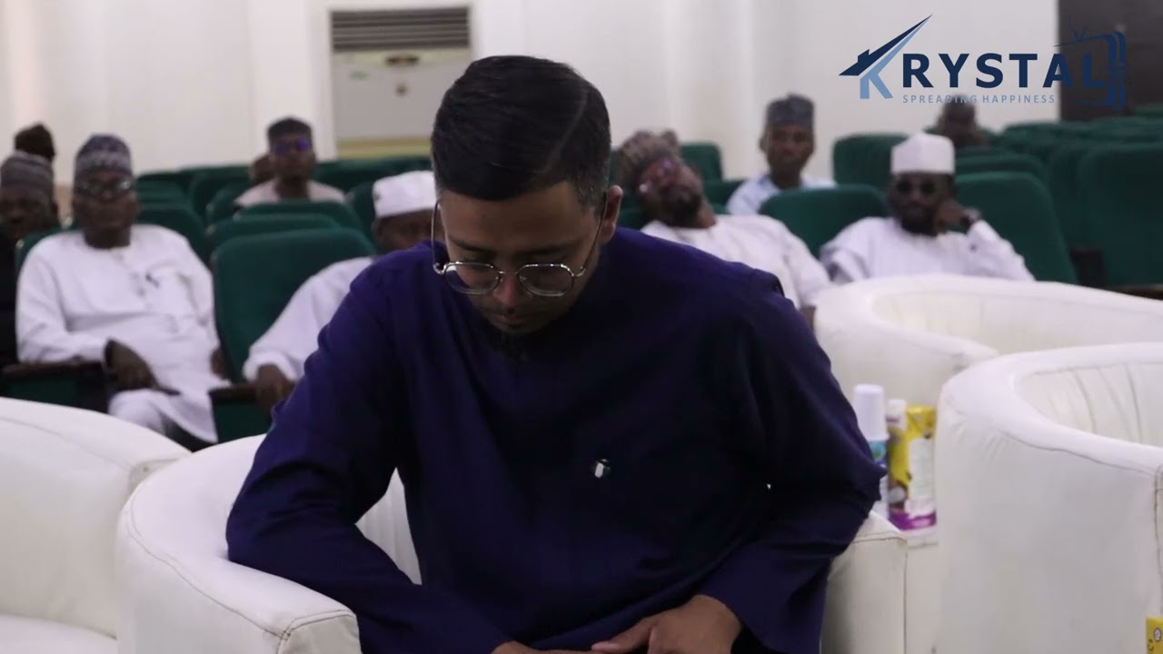 Mohammad Khamis Ahmad (CEO Krystal TV) - Opening Remarks  - WPM Africa Tour 2026 - Abuja Nigeria cover art