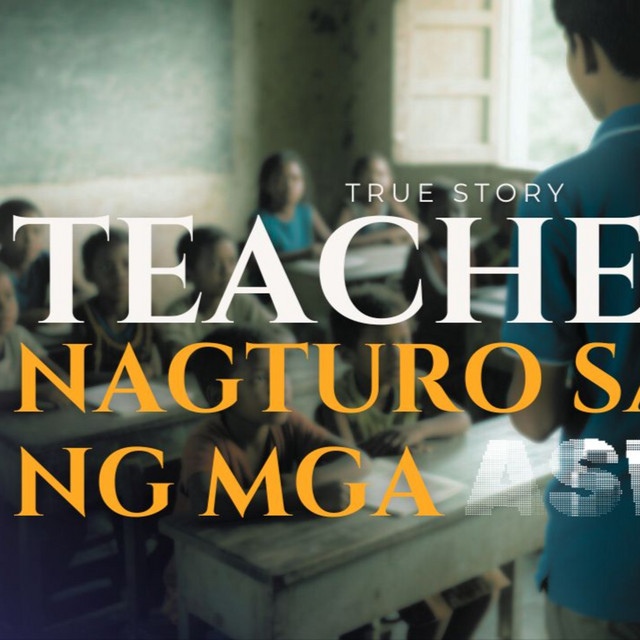 Teacher Nag Turo sa Kuta ng mga Aswang l True Story cover art