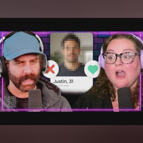 Swipe Right or Left: We Rate Your Dating Profiles - H3 After Dark #59 cover art