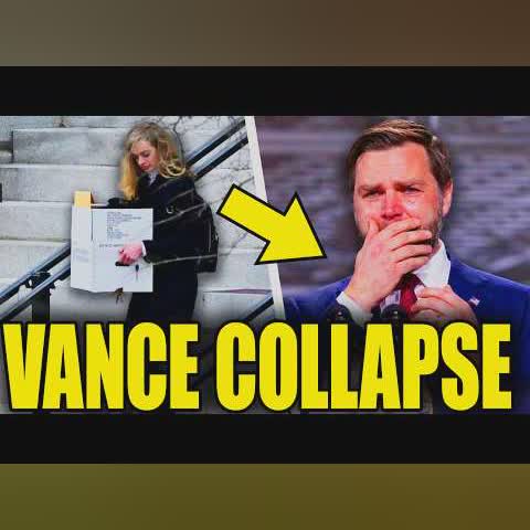 Vance Breaks Down As Best Friend Betrays Him To End Presidential Hope cover art