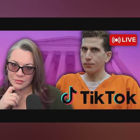 LIVE | TikTok Psychic Trial, Judgment and what comes next. Plus an unexpected lawsuit. cover art