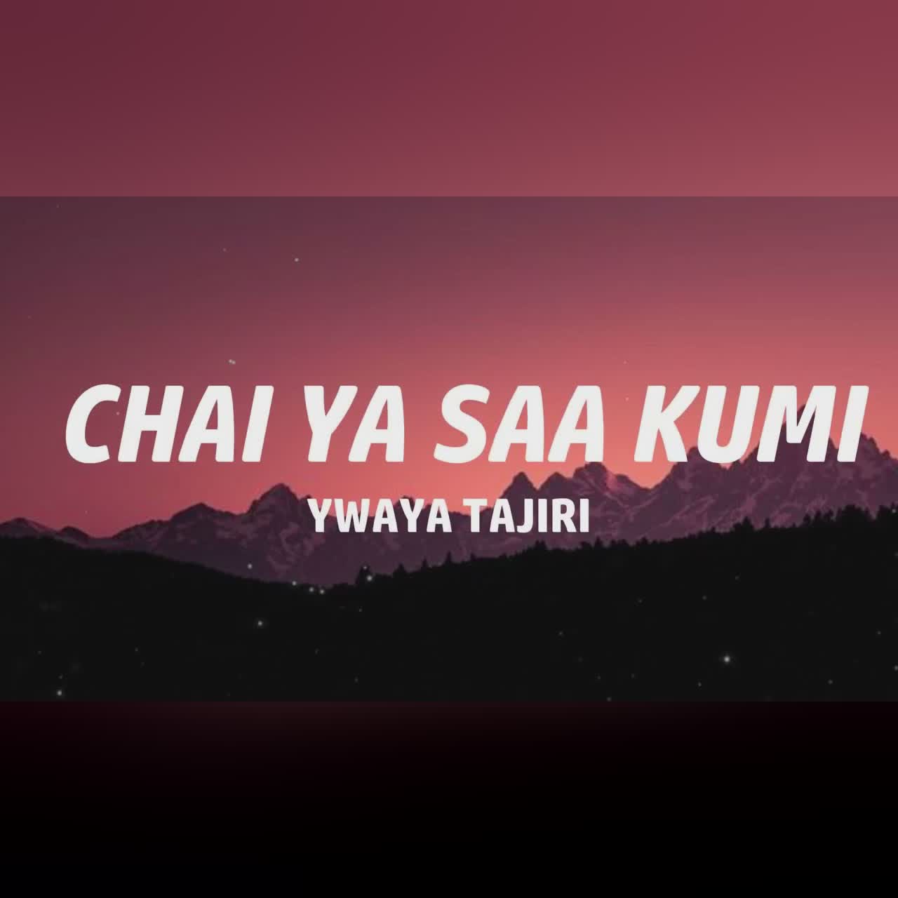 Chai ya saa kumi