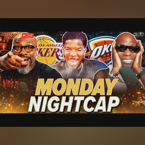 Unc, Ocho & Iso react to Thunder SWEEP Lakers, Cavs beat Pistons + Gary Payton joins! | Nightcap