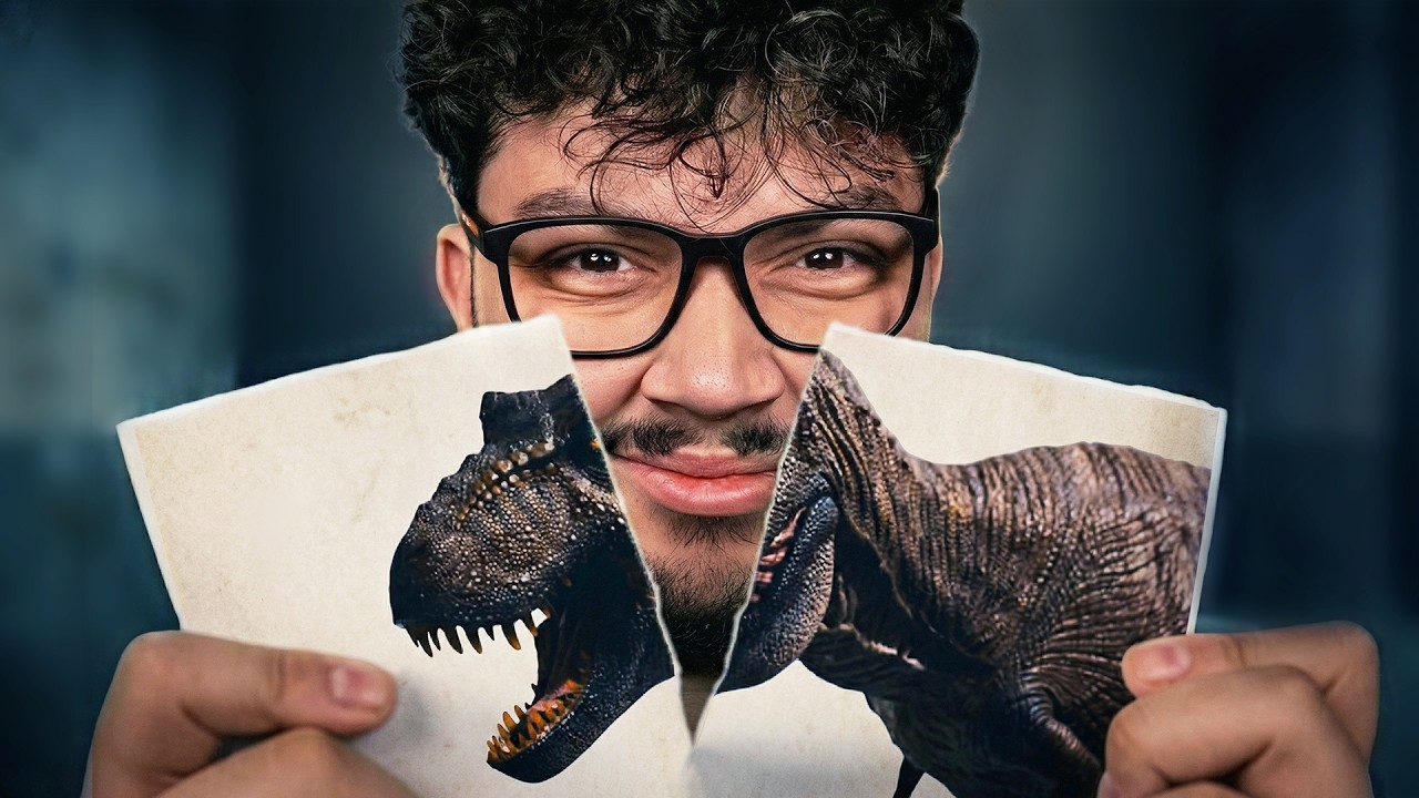 كل اشي بتعرفه عن الديناصورات كذب cover art