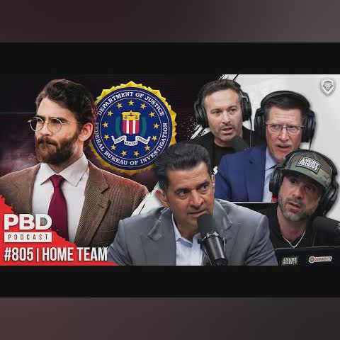 Hasan Piker Subpoena + Iran Peace Deal? | PBD #805 cover art