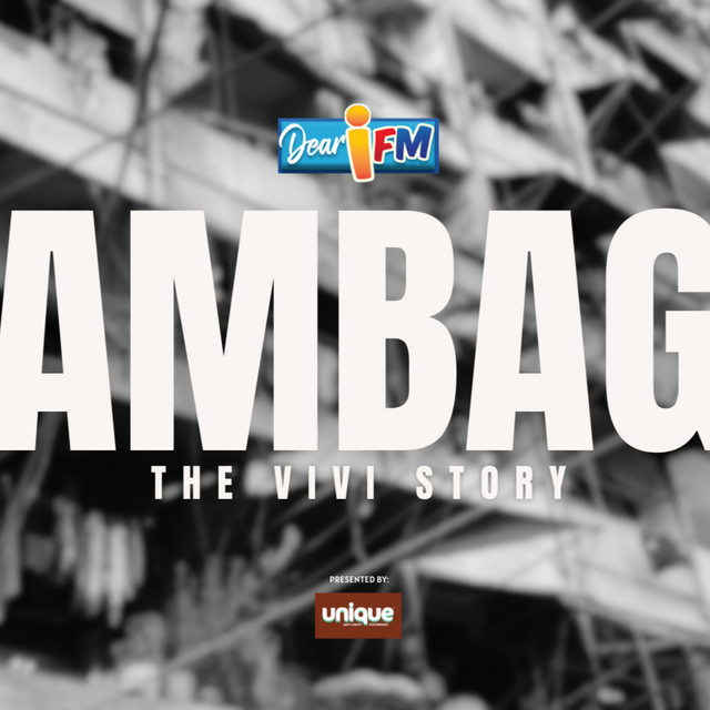 DEAR IFM STORIES #177 : AMBAG - THE VIVI STORY cover art