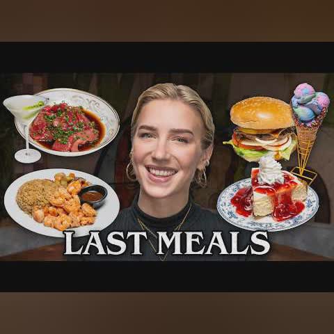 Courtney Miller Eats Their Last Meal cover art
