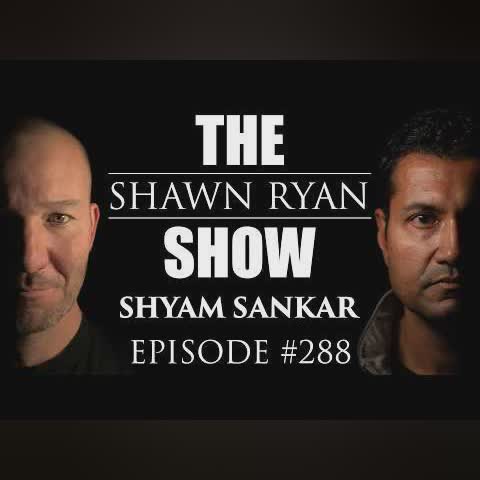 Shyam Sankar - Are We Sleepwalking Into World War 3? | SRS #288