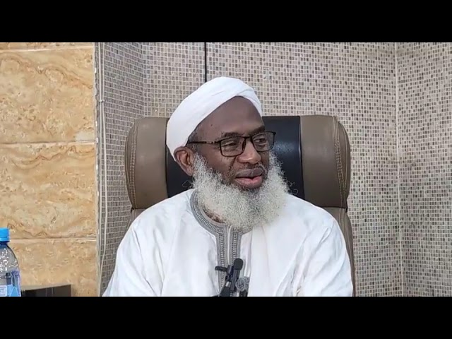 RISALA || Sheikh Dr. Ahmad Abubakar Gumi