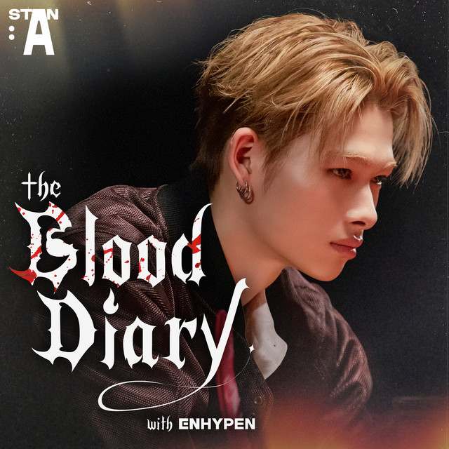 An EVIL SPIRIT Appeared in Seoul?! True Nightmares from History | The Blood Diary with ENHYPENㅣEP.5 cover art