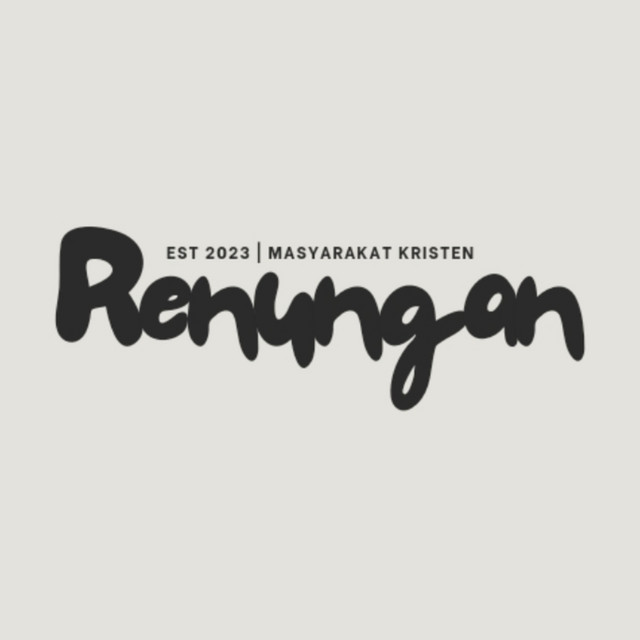 Renungan Masyarakat Kristen