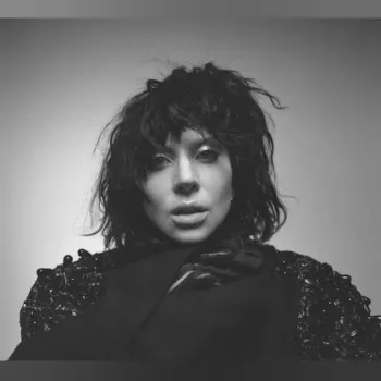 Lady Gaga cover art