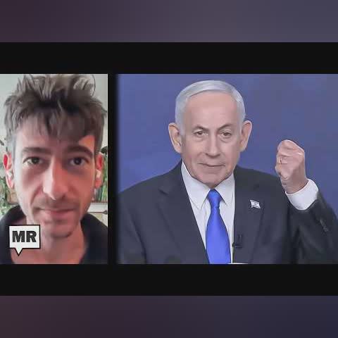 Israel Out of Control | Zachary Foster | TMR cover art