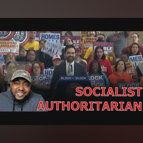 Socialist Mayor Zohran Mamdani Moves To SEIZE Private Apartments To Give To Liberal Non Profits! cover art