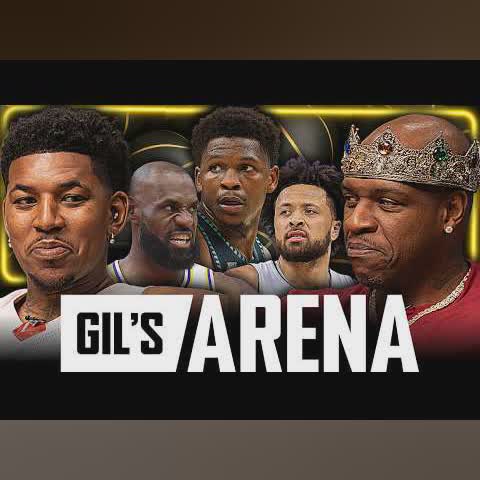 The NBA Playoffs' INSANE Weekend Shakes Up Gil's Arena cover art