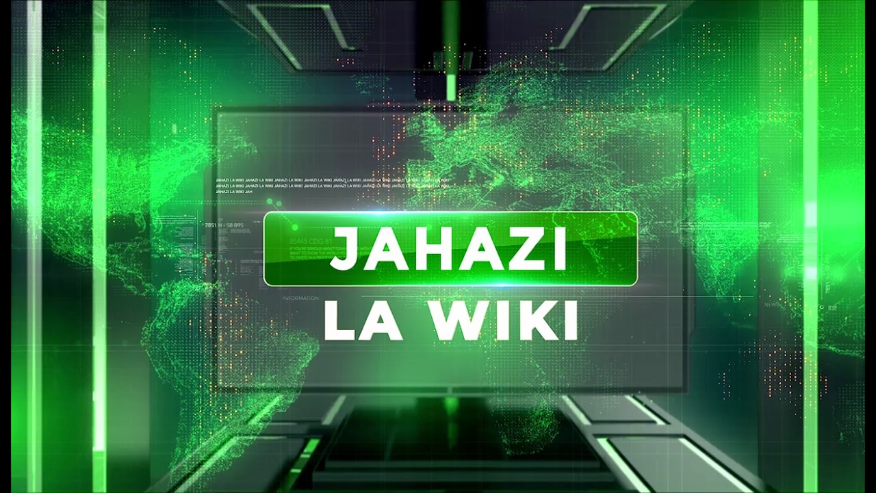 14 05 2026 JAHAZI LA WIKI