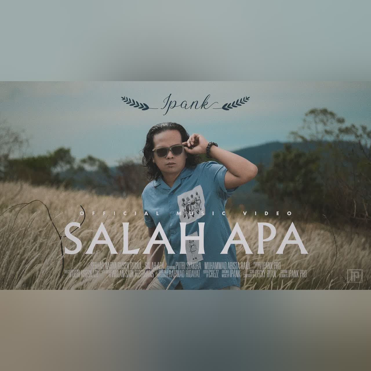 Salah Apa cover art