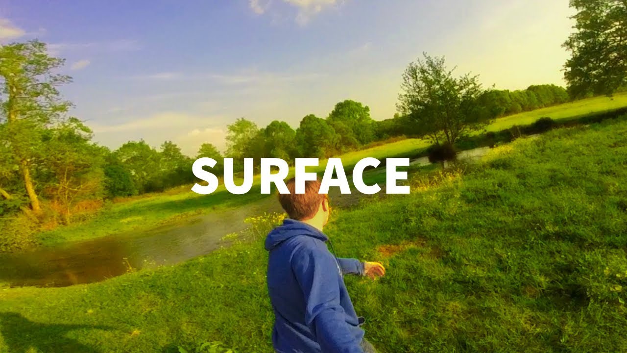 Feldup - Surface (Non-clip officiel) cover art