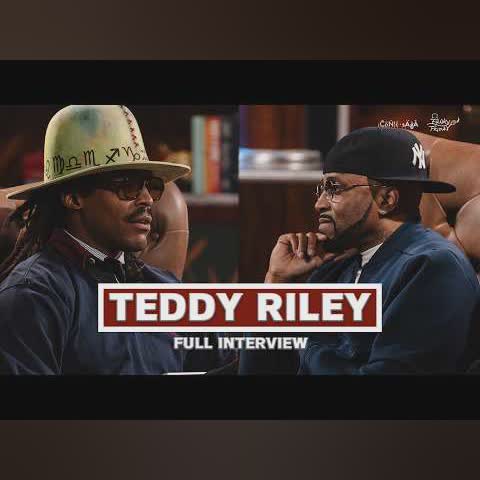 Teddy Riley Tells All: Guy, Blackstreet, Michael Jackson, Soulja Boy & R. Kelly cover art