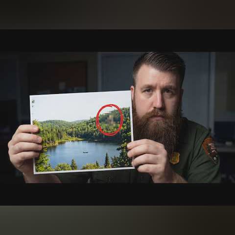 Park Rangers Can't Explain What's Happening