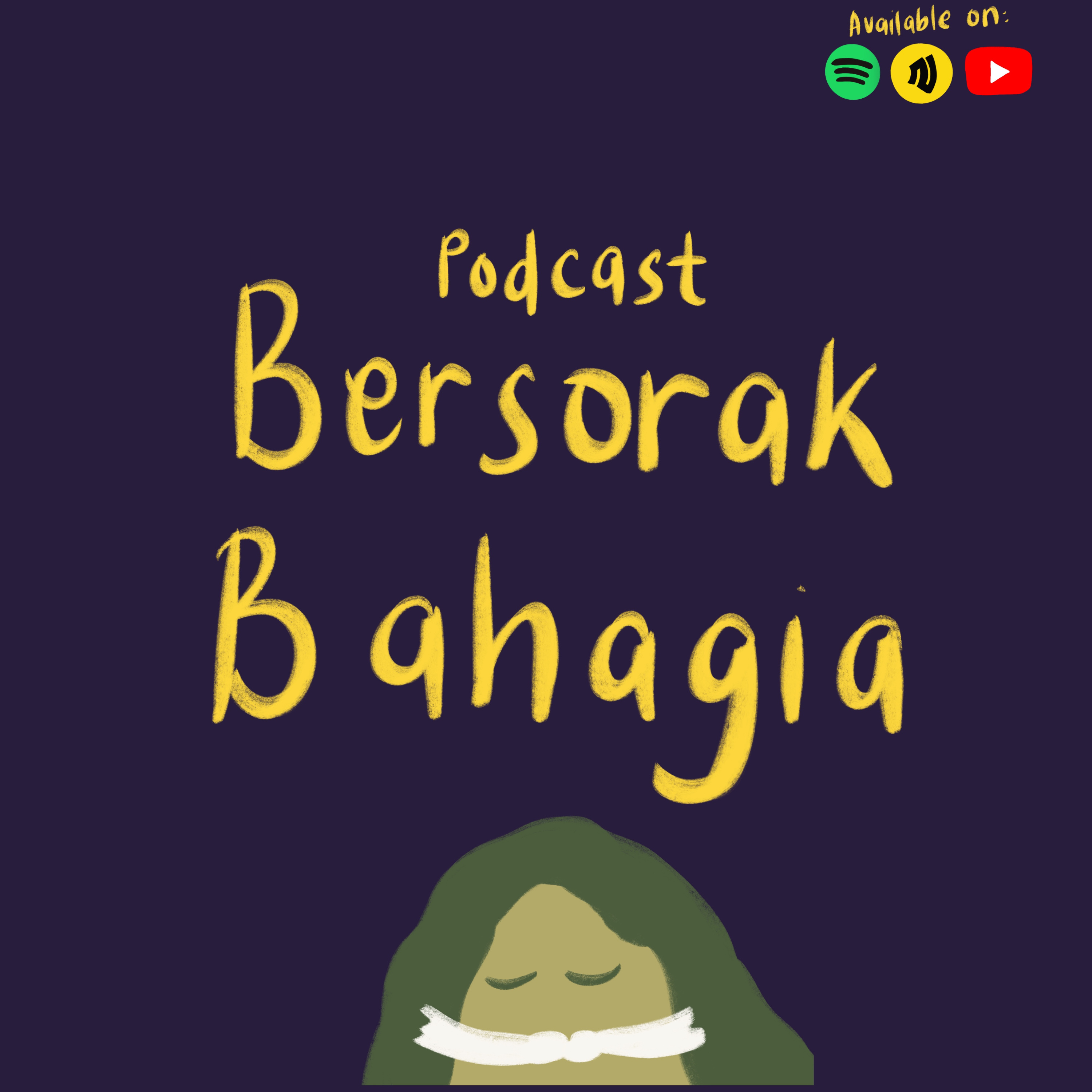 Bersorak Bahagia cover art
