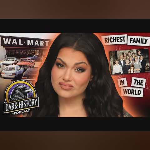 Walmart: From American dream to American NIGHTMARE cover art
