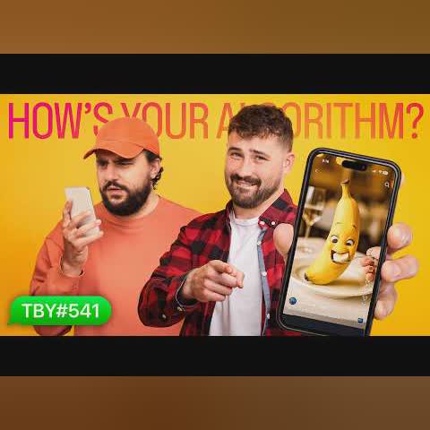 How's Your Algorithm | The Basement Yard #541 cover art