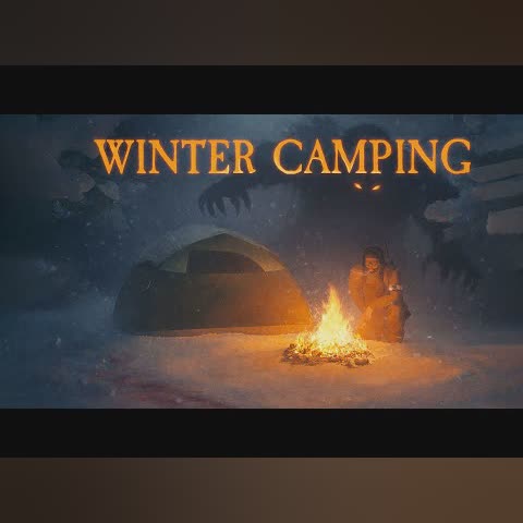3 True Creepy Winter Camping Stories