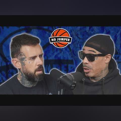 Gunplay on His Early Days with Rick Ross, The 50 Cent Beef, Beating Up DJ Vlad & More cover art
