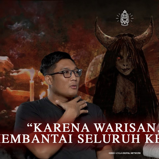 Ritual Sesat! Sampai Kehilangan Alat Vital cover art