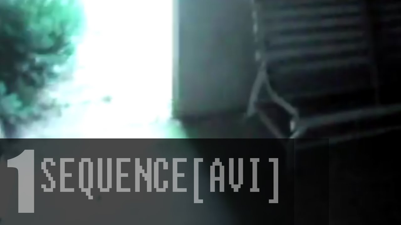 Sequence[AVI] - 1 - Un simple CD... cover art