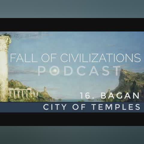 16. Bagan - City of Temples cover art