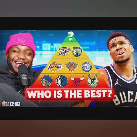 Power Ranking All 30 NBA Teams | Ep. 183