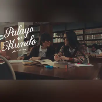 Palayo Sa Mundo cover art